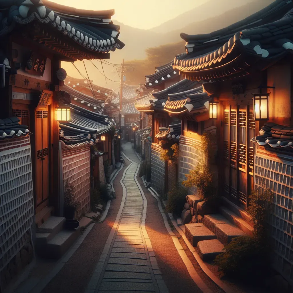 전주 한옥마을: 당신이 몰랐던 숨겨진 골목길의 매력 5가지