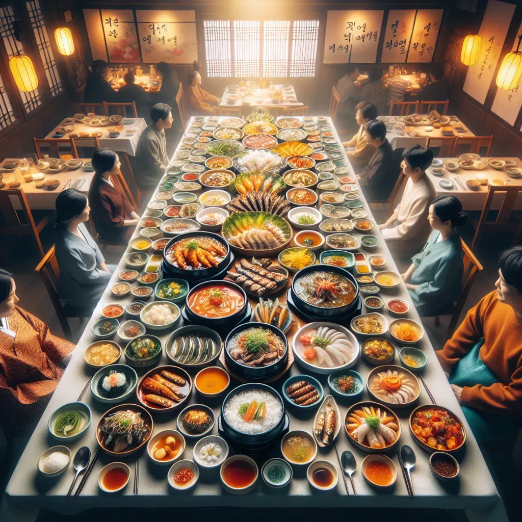 강원도 속초 맛집: 현지인만 아는 숨겨진 로컬 푸드 TOP 7